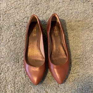 Kenneth Cole Reaction - Flats - Brown